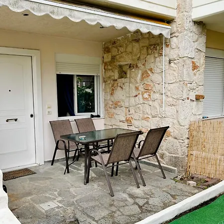 Bliss House In * Siviri