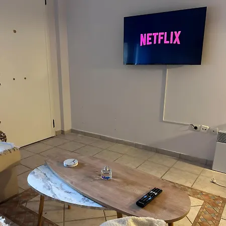 Bliss House In * Siviri