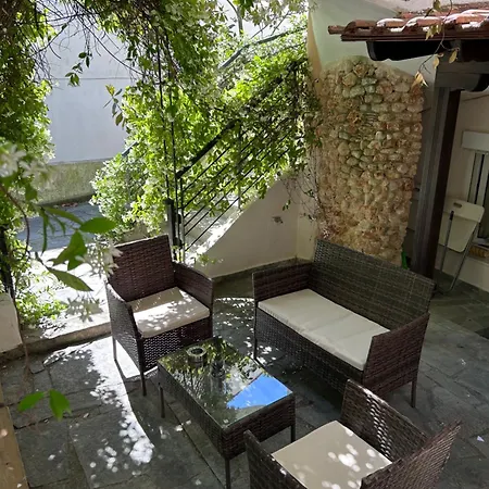 Bliss House In * Siviri