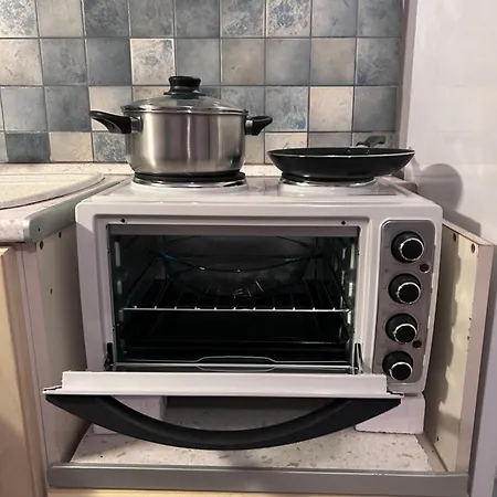 Bliss House In Siviri